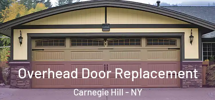  Overhead Door Replacement Carnegie Hill - NY