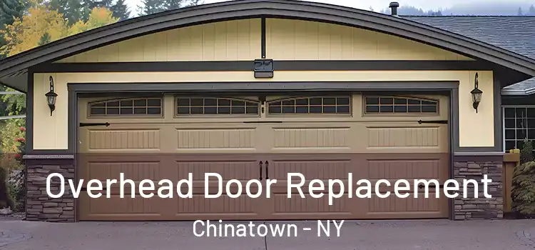 Overhead Door Replacement Chinatown - NY