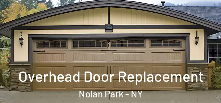  Overhead Door Replacement Nolan Park - NY
