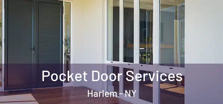  Pocket Door Services Harlem - NY