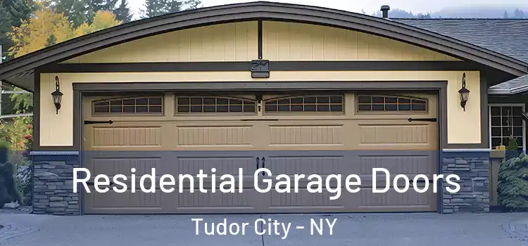  Residential Garage Doors Tudor City - NY