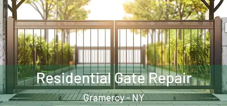  Residential Gate Repair Gramercy - NY