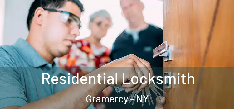 Residential Locksmith Gramercy - NY