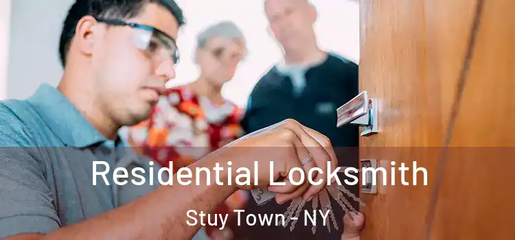  Residential Locksmith Stuy Town - NY