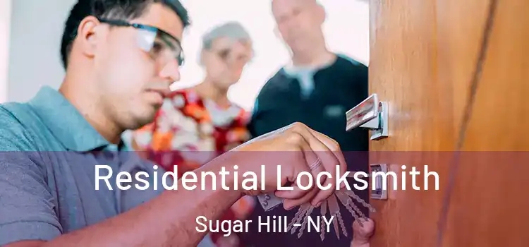  Residential Locksmith Sugar Hill - NY