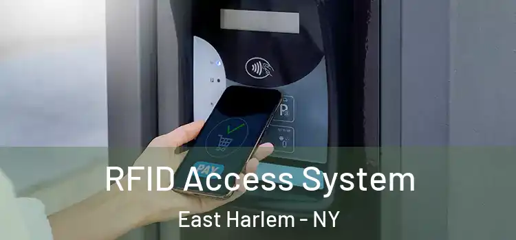  RFID Access System East Harlem - NY
