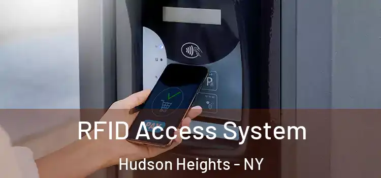  RFID Access System Hudson Heights - NY