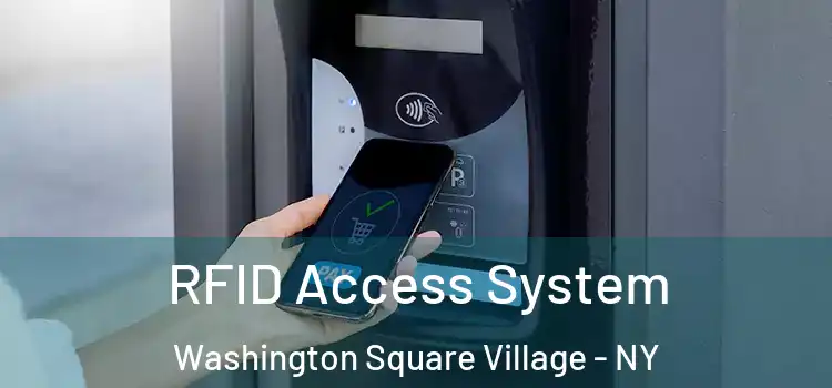 RFID Access System Washington Square Village - NY