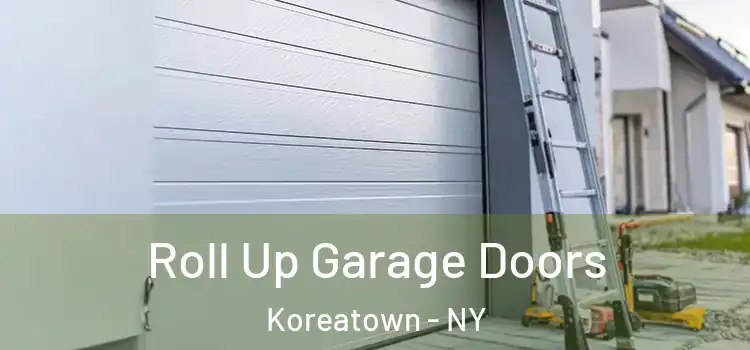  Roll Up Garage Doors Koreatown - NY
