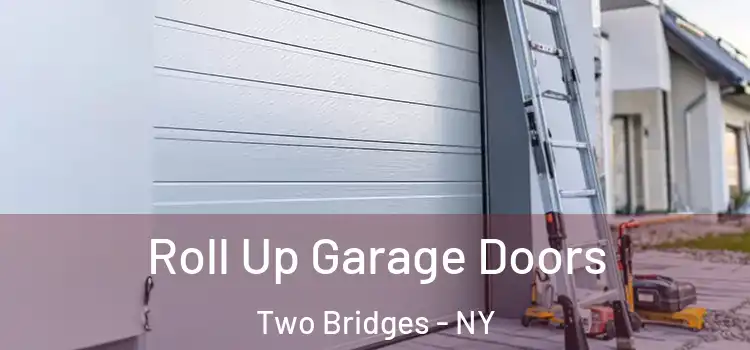  Roll Up Garage Doors Two Bridges - NY