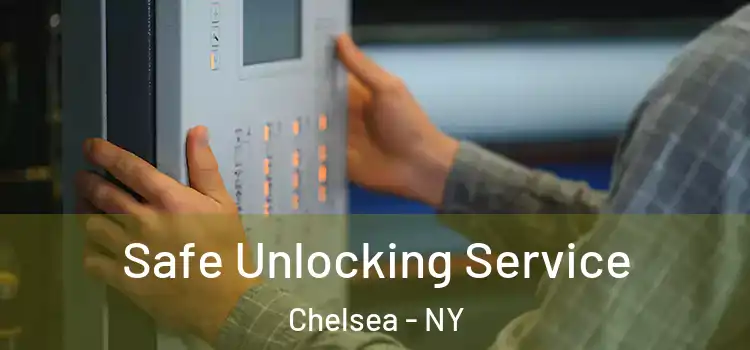 Safe Unlocking Service Chelsea - NY