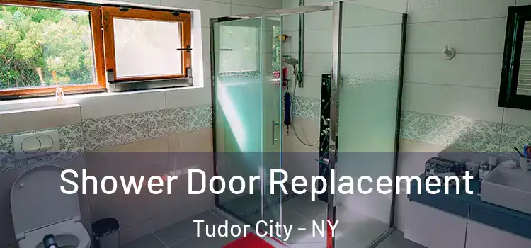 Shower Door Replacement Tudor City - NY