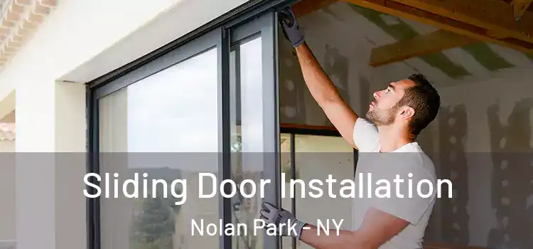 Sliding Door Installation Nolan Park - NY