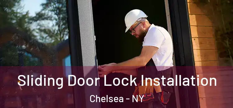 Sliding Door Lock Installation Chelsea - NY