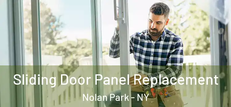  Sliding Door Panel Replacement Nolan Park - NY