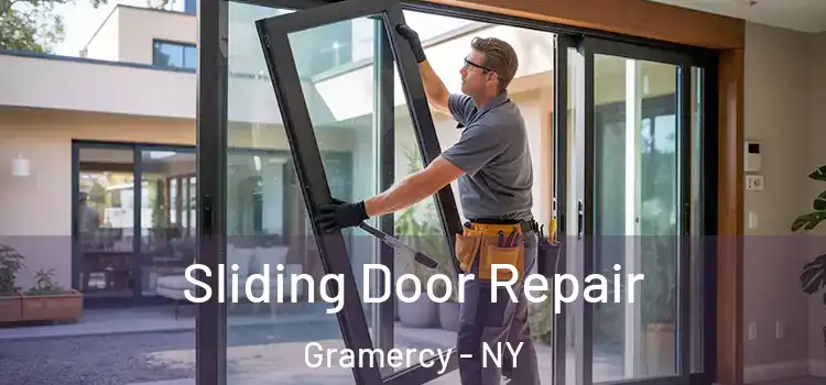 Sliding Door Repair Gramercy - NY