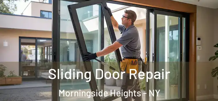Sliding Door Repair Morningside Heights - NY