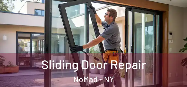  Sliding Door Repair NoMad - NY