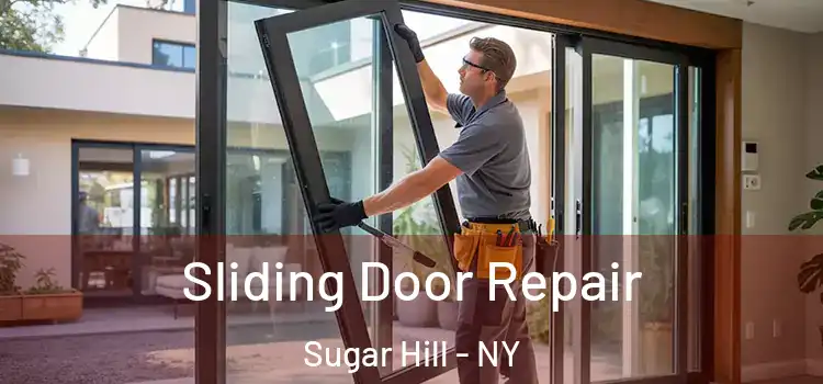 Sliding Door Repair Sugar Hill - NY