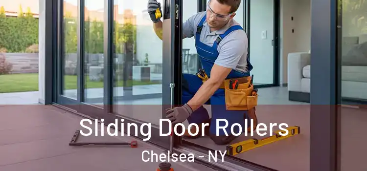 Sliding Door Rollers Chelsea - NY