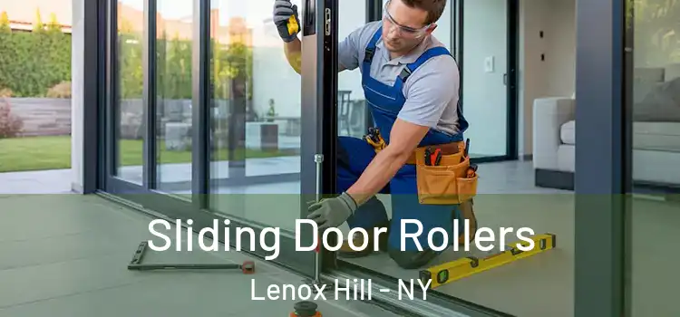  Sliding Door Rollers Lenox Hill - NY