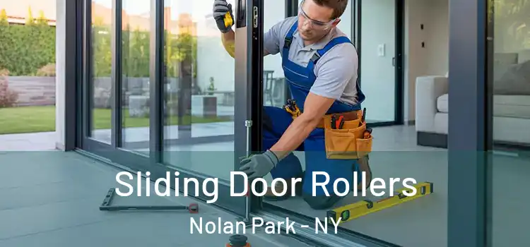 Sliding Door Rollers Nolan Park - NY