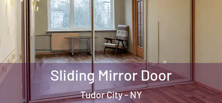  Sliding Mirror Door Tudor City - NY