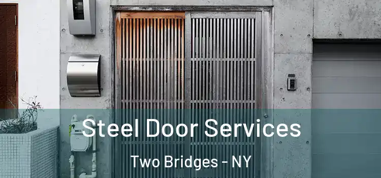  Steel Door Services Two Bridges - NY