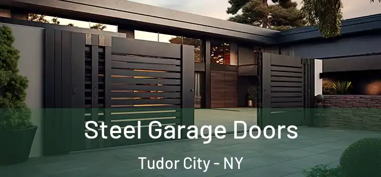 Steel Garage Doors Tudor City - NY