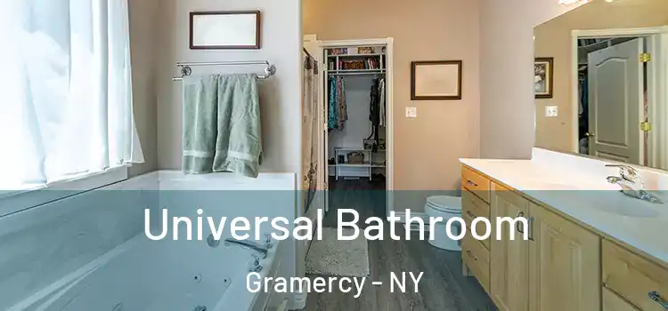  Universal Bathroom Gramercy - NY