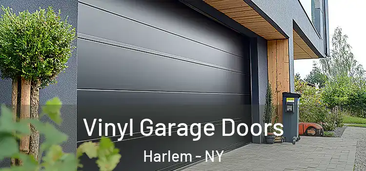  Vinyl Garage Doors Harlem - NY