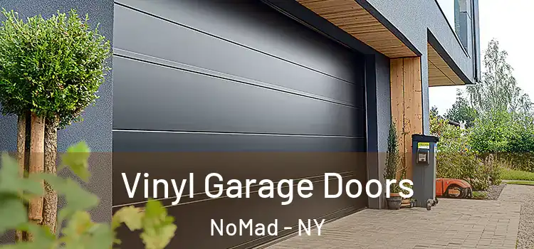  Vinyl Garage Doors NoMad - NY