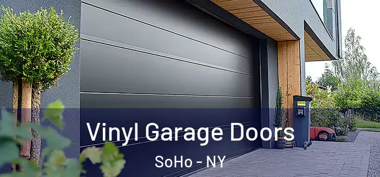  Vinyl Garage Doors SoHo - NY