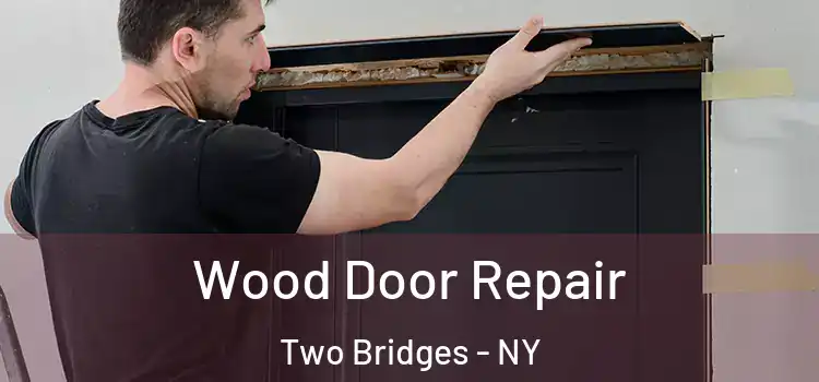 Wood Door Repair Two Bridges - NY